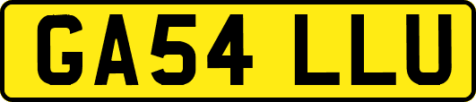 GA54LLU
