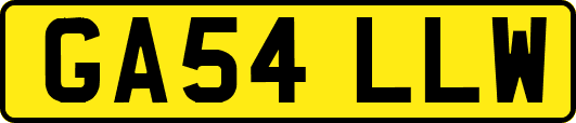 GA54LLW