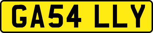 GA54LLY