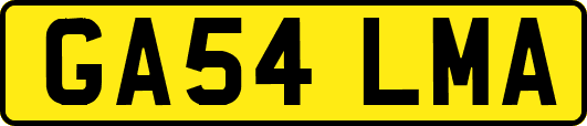 GA54LMA