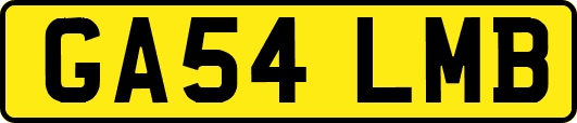 GA54LMB