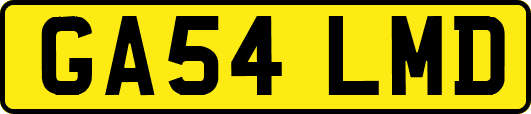 GA54LMD