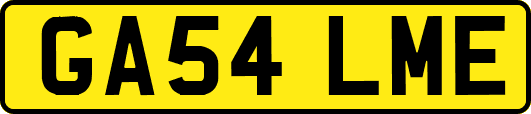 GA54LME