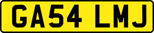 GA54LMJ