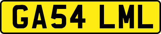GA54LML