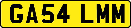 GA54LMM