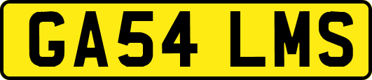 GA54LMS