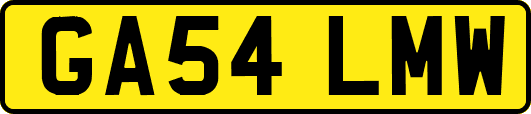 GA54LMW