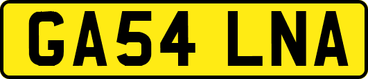GA54LNA