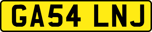 GA54LNJ