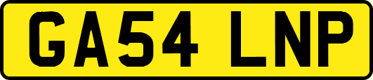 GA54LNP