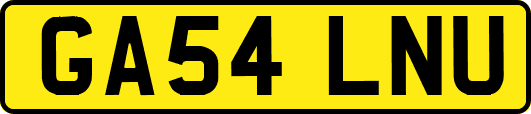 GA54LNU