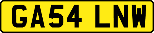 GA54LNW