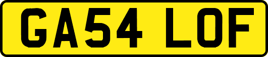 GA54LOF