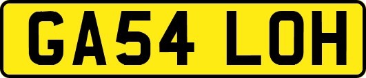 GA54LOH