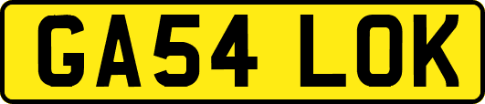 GA54LOK