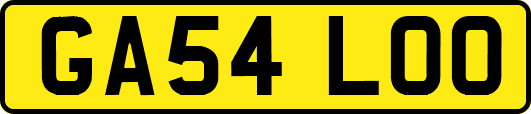 GA54LOO
