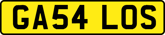 GA54LOS