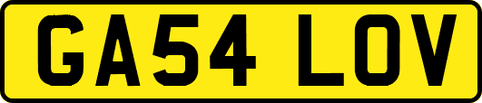 GA54LOV