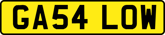 GA54LOW