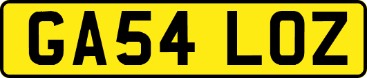 GA54LOZ