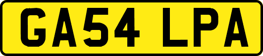 GA54LPA