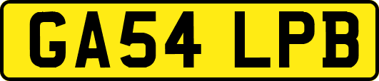 GA54LPB