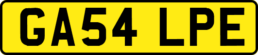 GA54LPE