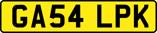GA54LPK