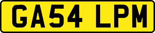 GA54LPM