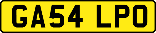 GA54LPO