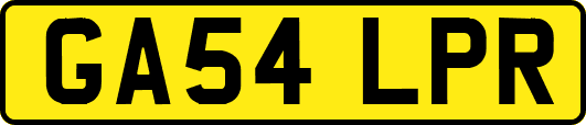 GA54LPR