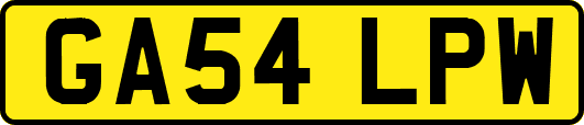 GA54LPW