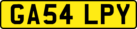 GA54LPY