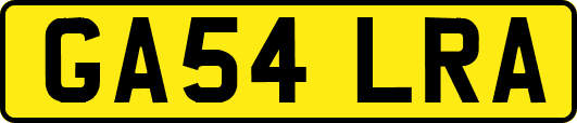 GA54LRA