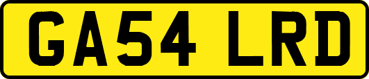 GA54LRD