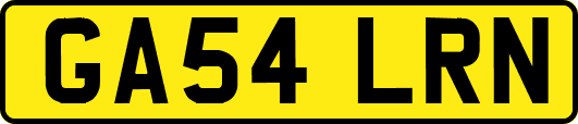GA54LRN