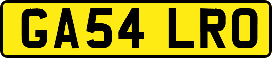 GA54LRO