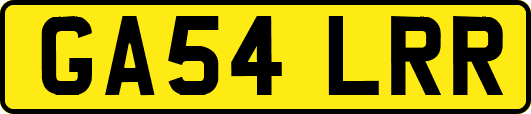 GA54LRR