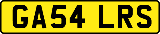 GA54LRS