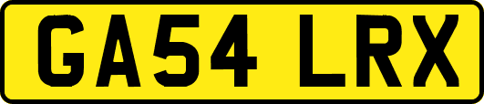 GA54LRX