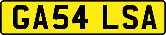 GA54LSA