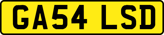 GA54LSD