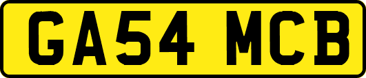 GA54MCB