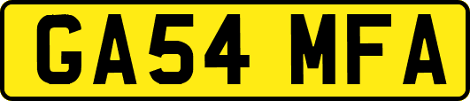 GA54MFA
