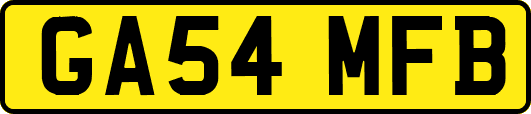 GA54MFB