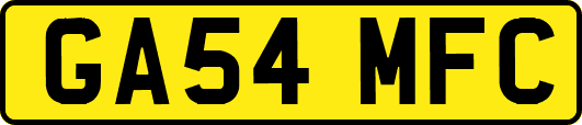GA54MFC