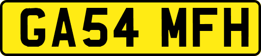 GA54MFH