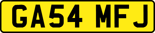 GA54MFJ
