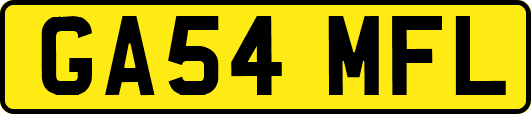 GA54MFL